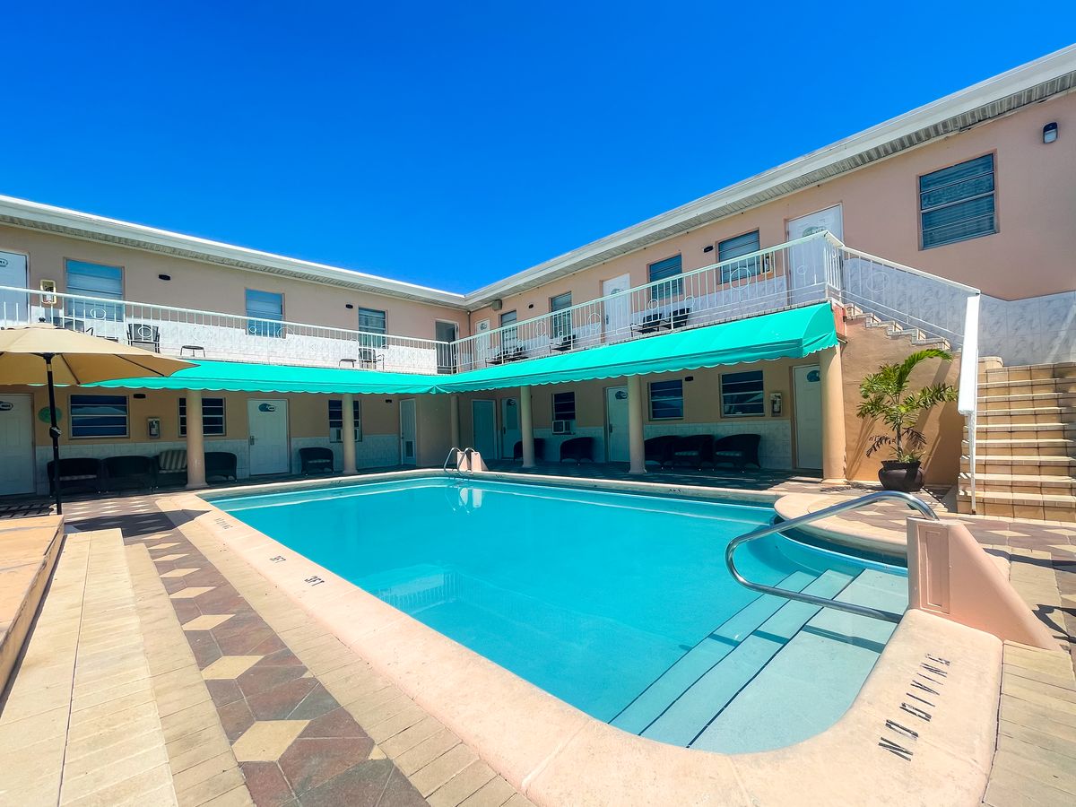 Blue Wave at Hollywood Beach Hotels