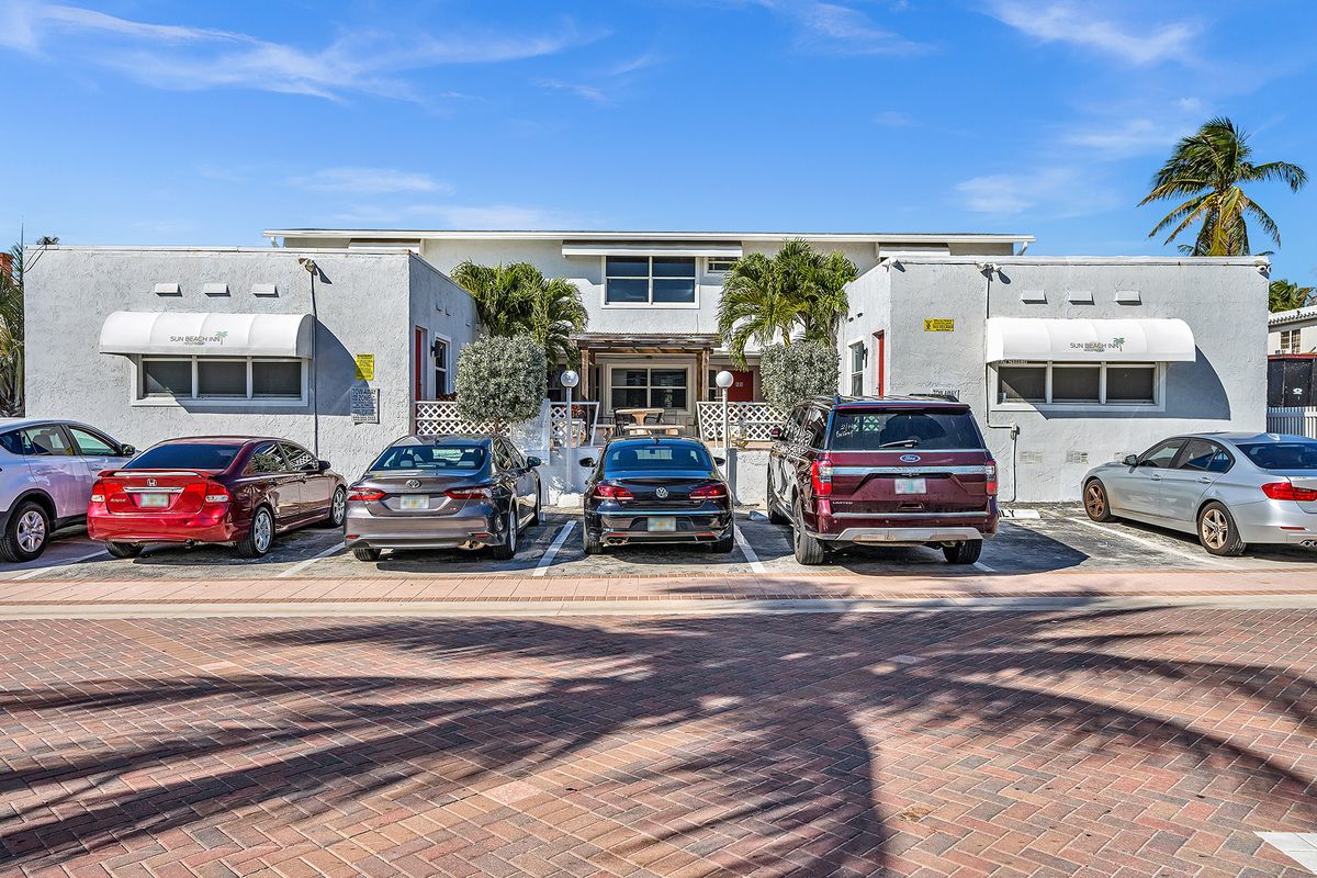 SunBeach Inn at Hollywood Beach Hotels