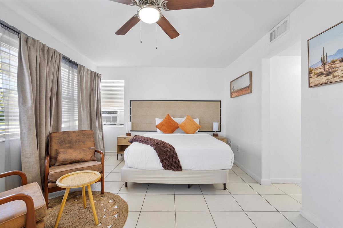 A Bedroom Suite room at Hollywood Beach Hotels